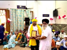 Restoring Movement, Rebuilding Lives: Dr. Sajid Saifi’s Free Physiotherapy Mission Reaches New Milestone in Faridabad