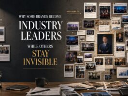 Why Some Brands Become Industry Leaders While Others Stay Invisible—According to Spatz Media